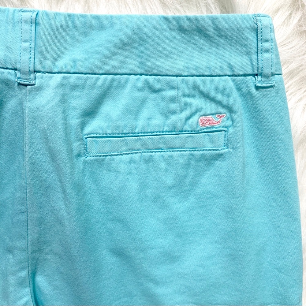SOLD-Vineyard Vines Dayboat Shorts - Picture 3 of 6